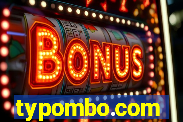 typombo.com