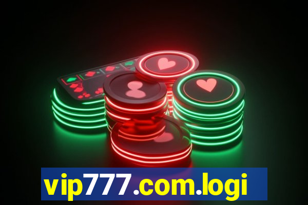 vip777.com.login