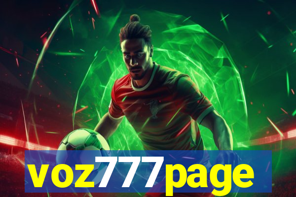 voz777page