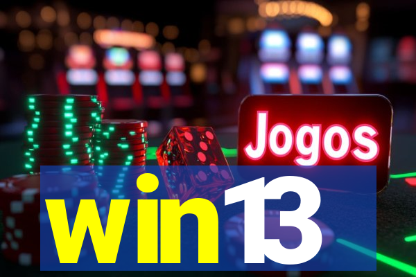 win13