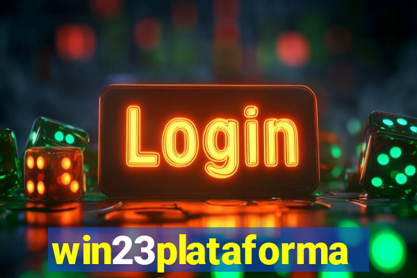 win23plataforma