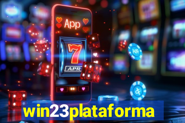 win23plataforma