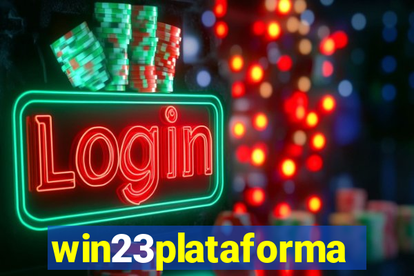 win23plataforma