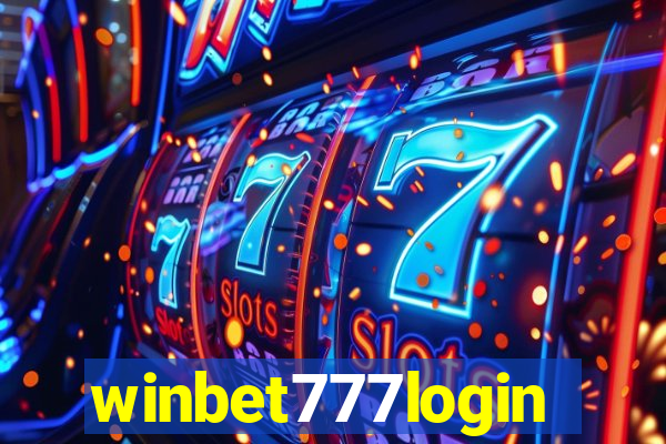 winbet777login
