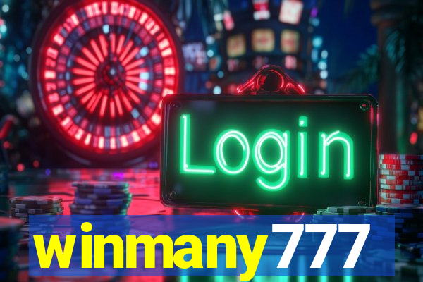 winmany777