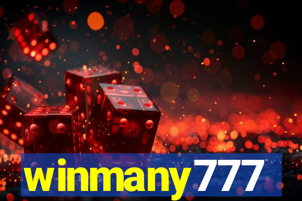 winmany777