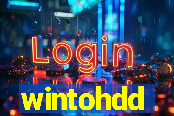 wintohdd