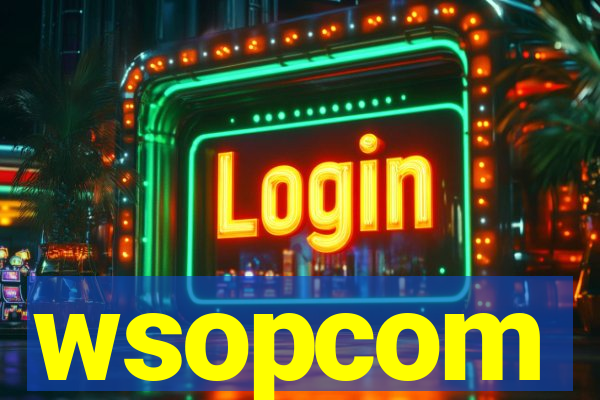 wsopcom