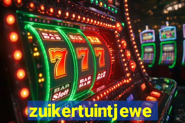 zuikertuintjeweg