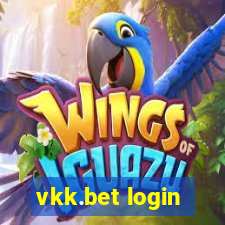 vkk.bet login