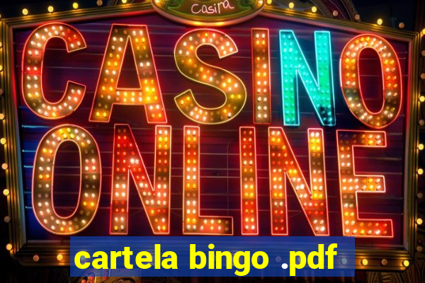 cartela bingo .pdf