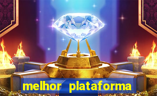 melhor plataforma de jogos para ganhar dinheiro