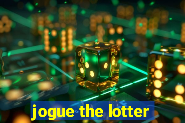 jogue the lotter