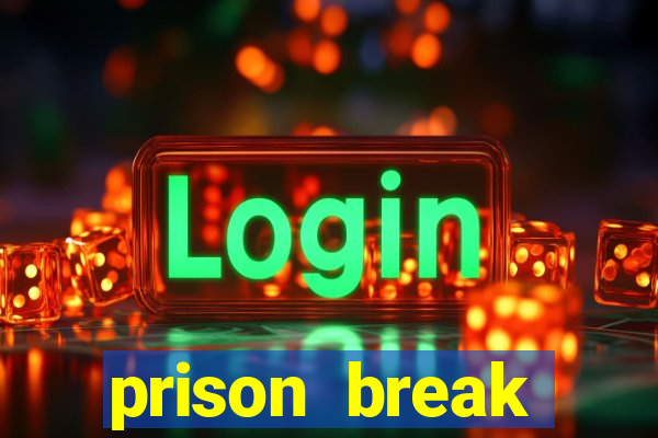 prison break completo online