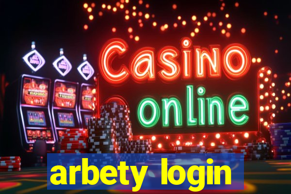 arbety login