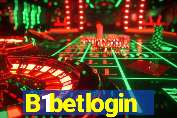 B1betlogin
