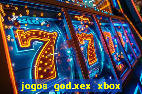 jogos god.xex xbox 360 download