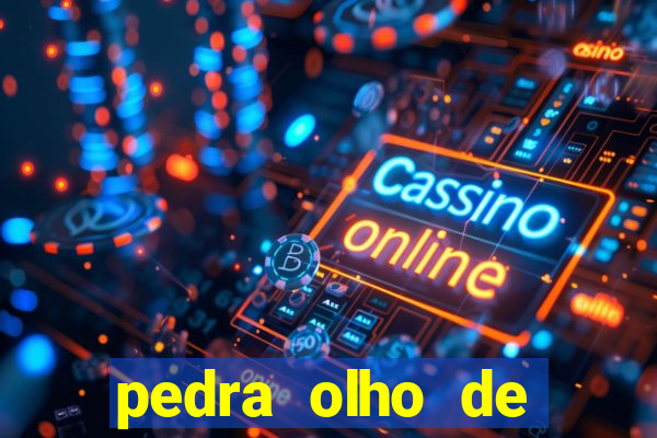 pedra olho de tigre umbanda