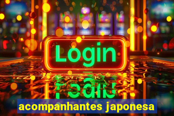 acompanhantes japonesa