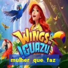 mulher que faz programa em são paulo