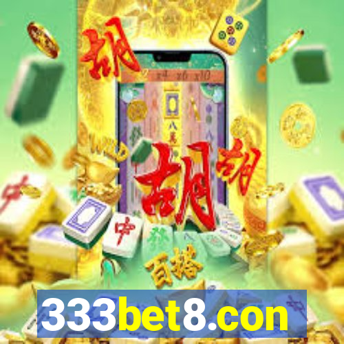 333bet8.con