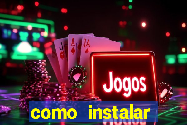 como instalar fortune tiger