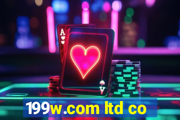 199w.com ltd co