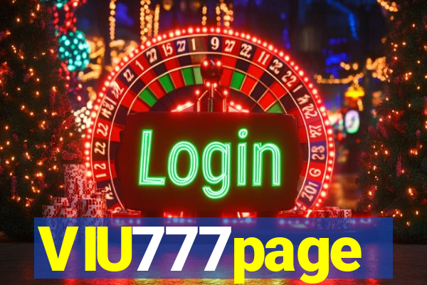 VIU777page