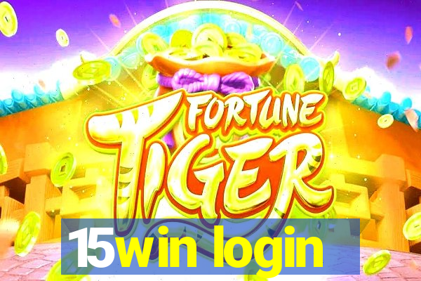 15win login