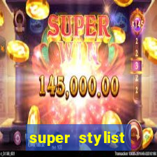 super stylist diamante infinito