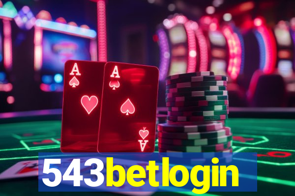 543betlogin