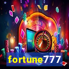 fortune777