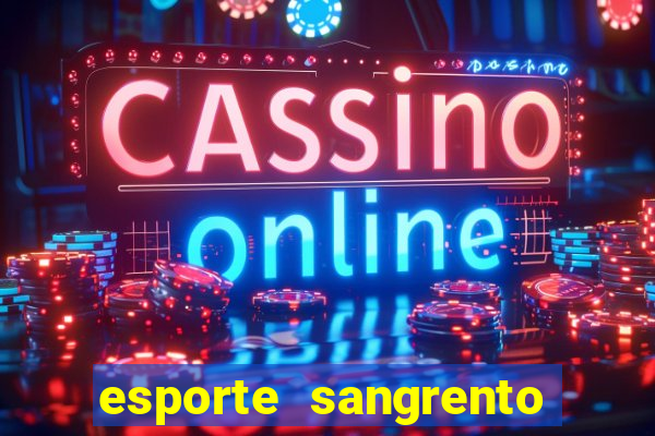 esporte sangrento filme completo dublado hd
