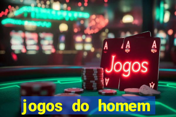 jogos do homem aranha download
