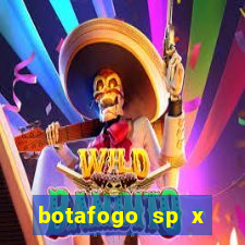 botafogo sp x avaí palpite