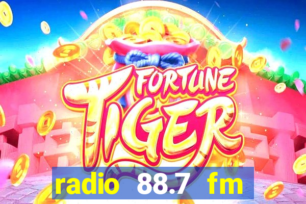 radio 88.7 fm porto seguro
