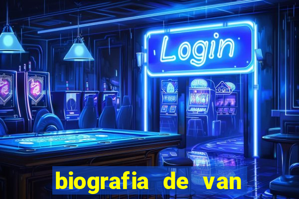 biografia de van gogh resumida