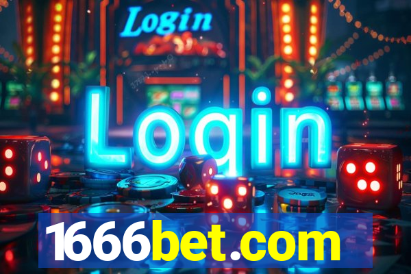 1666bet.com