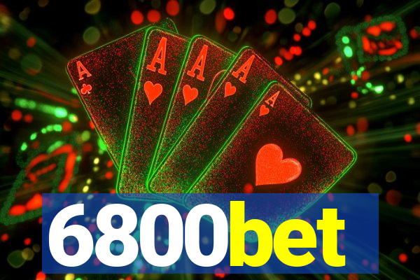6800bet