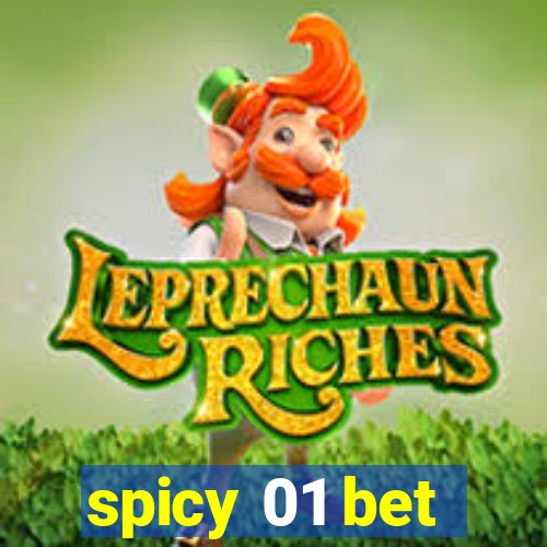 spicy 01 bet