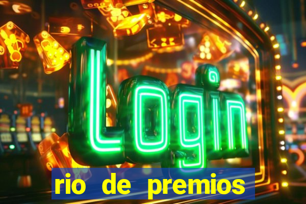 rio de premios cadastrar bilhetes