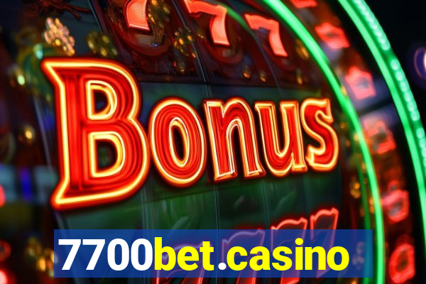 7700bet.casino