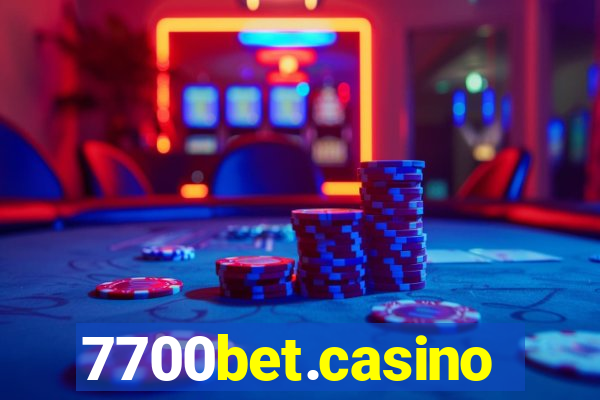 7700bet.casino