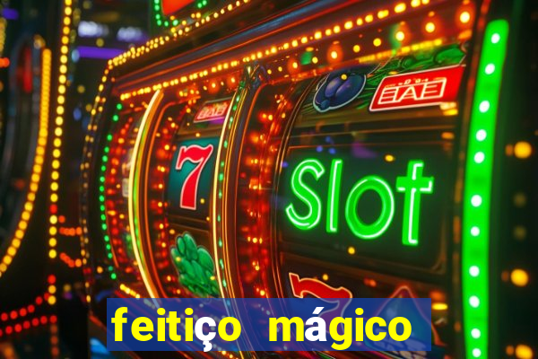 feitiço mágico manga pt br