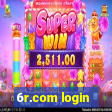 6r.com login