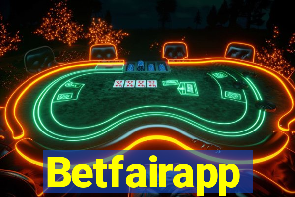 Betfairapp