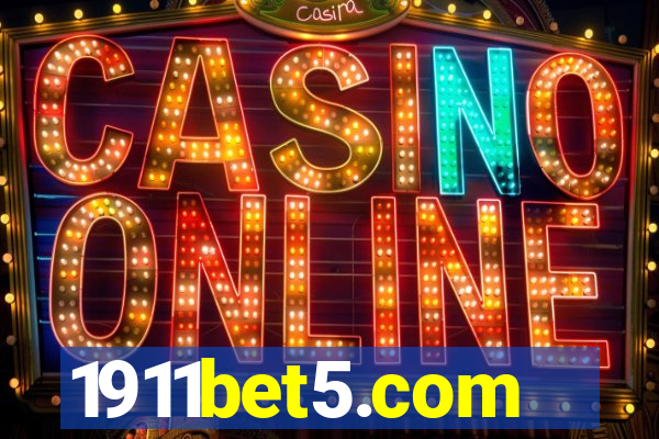 1911bet5.com