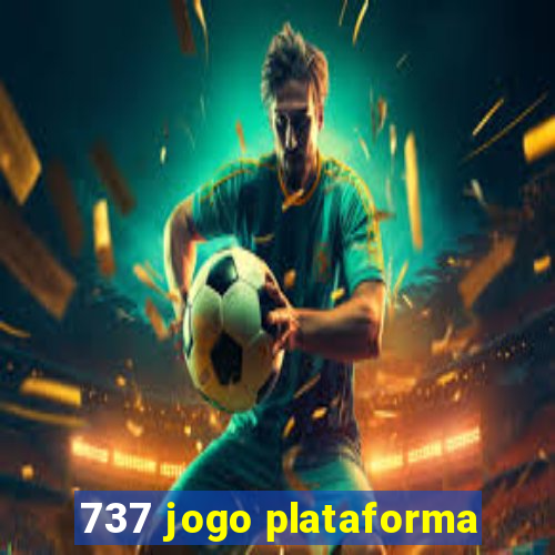 737 jogo plataforma