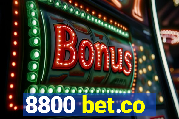 8800 bet.co