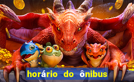 horário do ônibus 885 vila nova de colares